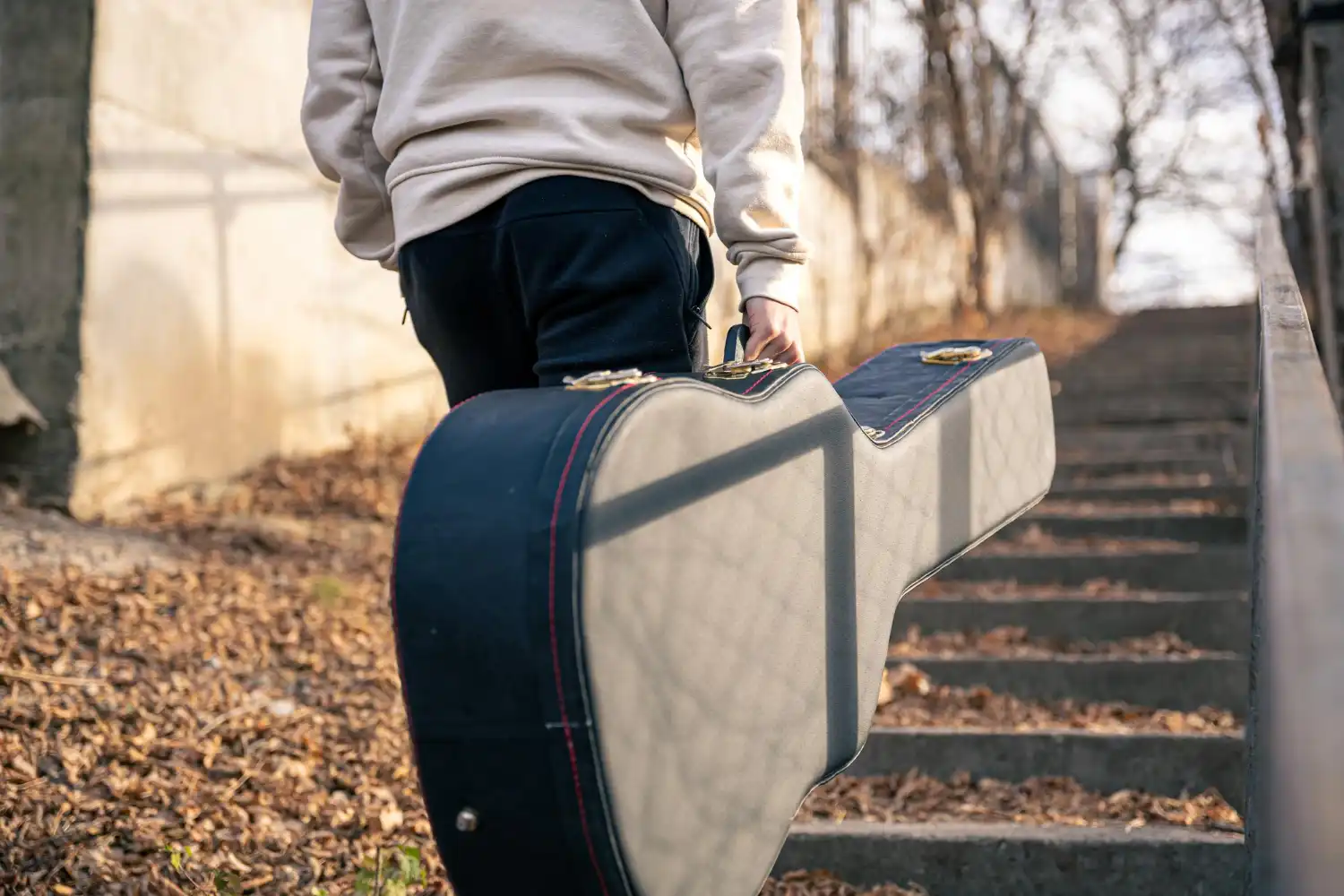 Breeze Airways’ Rules for Carrying Musical Instruments
